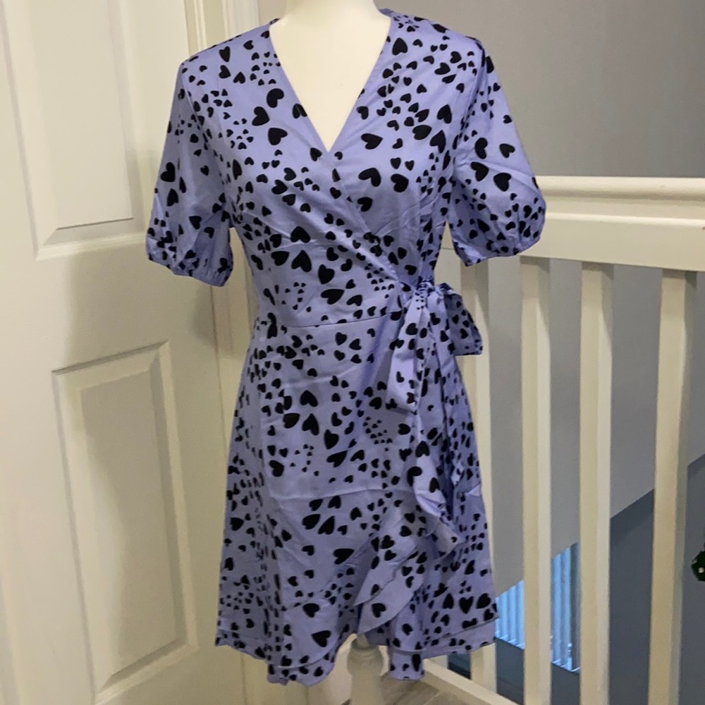 Nice beautiful new dress
